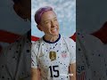 This Is Megan Rapinoe&#39;s Favorite World Cup Goal ⚽ #shorts