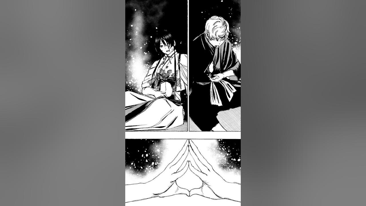 spoilers (kind of) #hellsparadise #jigokuraku #gabimaru #mangaedit #ma, gabimaru edits manga