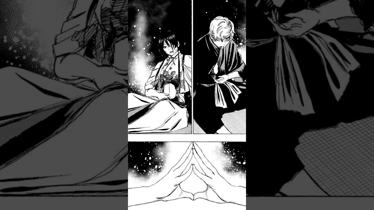 spoilers (kind of) #hellsparadise #jigokuraku #gabimaru #mangaedit #ma, gabimaru edits manga