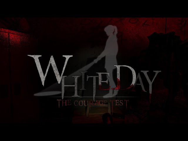 White Day VR: The Courage Test | Coming October 30th 2020