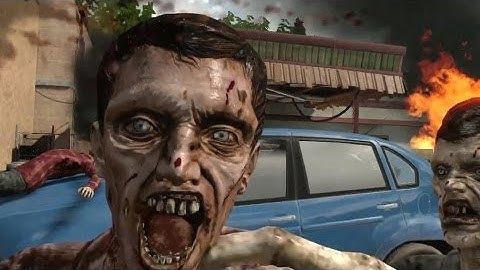 GameSpot Now Playing - The Walking Dead: Survival Instinct