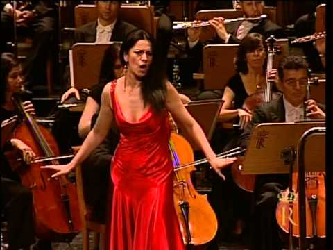 Angela Gheorghiu - Granada - Madrid 2007