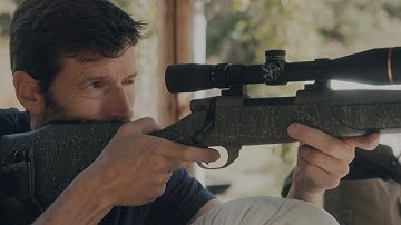 How to Sight-in a Hunting Rifle at 100 Yards - Step by Step