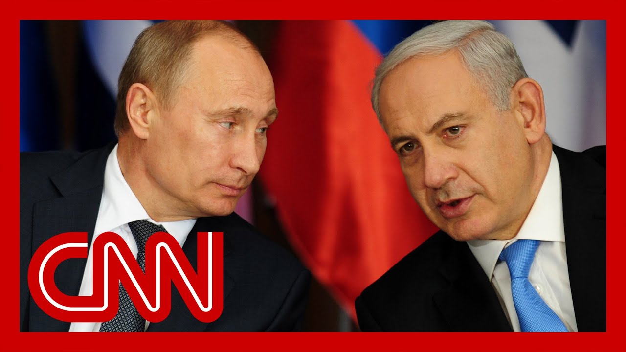 Hear Netanyahu’s answer when asked if he regrets Putin relationship