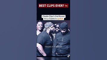 CHARLIE CLIPS STRUGGLE RAP 🔥⚡️🔥  #battlerap #shorts #viral #video