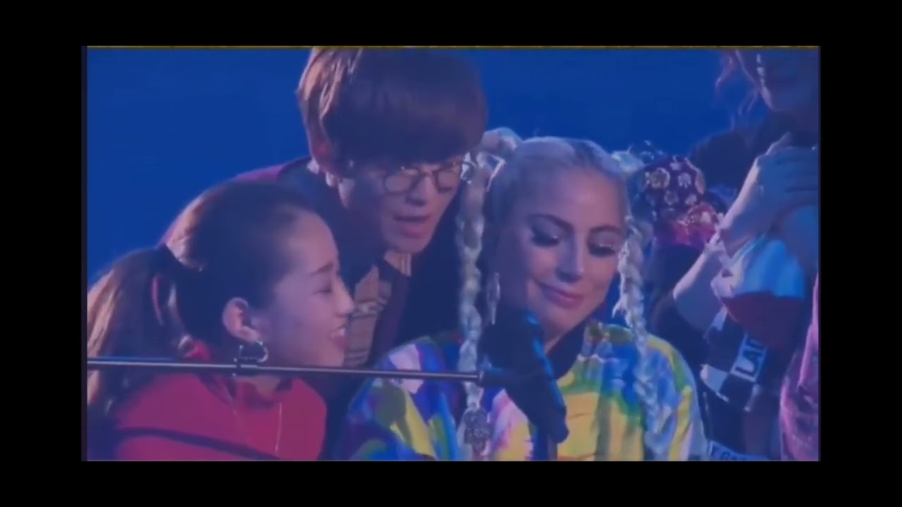 2018.12 LINELIVE×アリースター誕生 レディ・ガガ伴奏 「shallow」in ラスベガス 