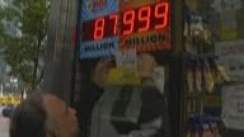 New Yorkers try for $1 billion Powerball jackpot