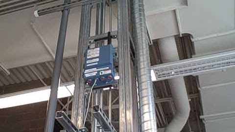 Rosemount 1420 wireless HART Gateway