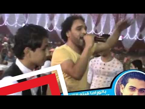 عمرو الامام والسيد اللمبى ومحمد الخواجة والفرح فى توهاان خراب تصوير فيتوو