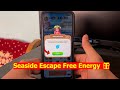 Seaside Escape Free Energy Links ⚡🎁 | Collect Your Free Energy Gifts