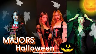 [Halloween] 메이져스 할로윈 컨텐츠 1부 (MAJORS HALLOWEEN EP.1) (ENG SUB)