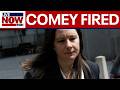 Maurene Comey Fired By Justice Department Worked On Diddy Epstein Cases Maurene Comey Fired By Justice Department Worked On Diddy Epstein Cases
