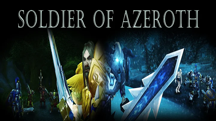 Soldier of Azeroth (BlizzCon 2016 Movie Contest Entry)