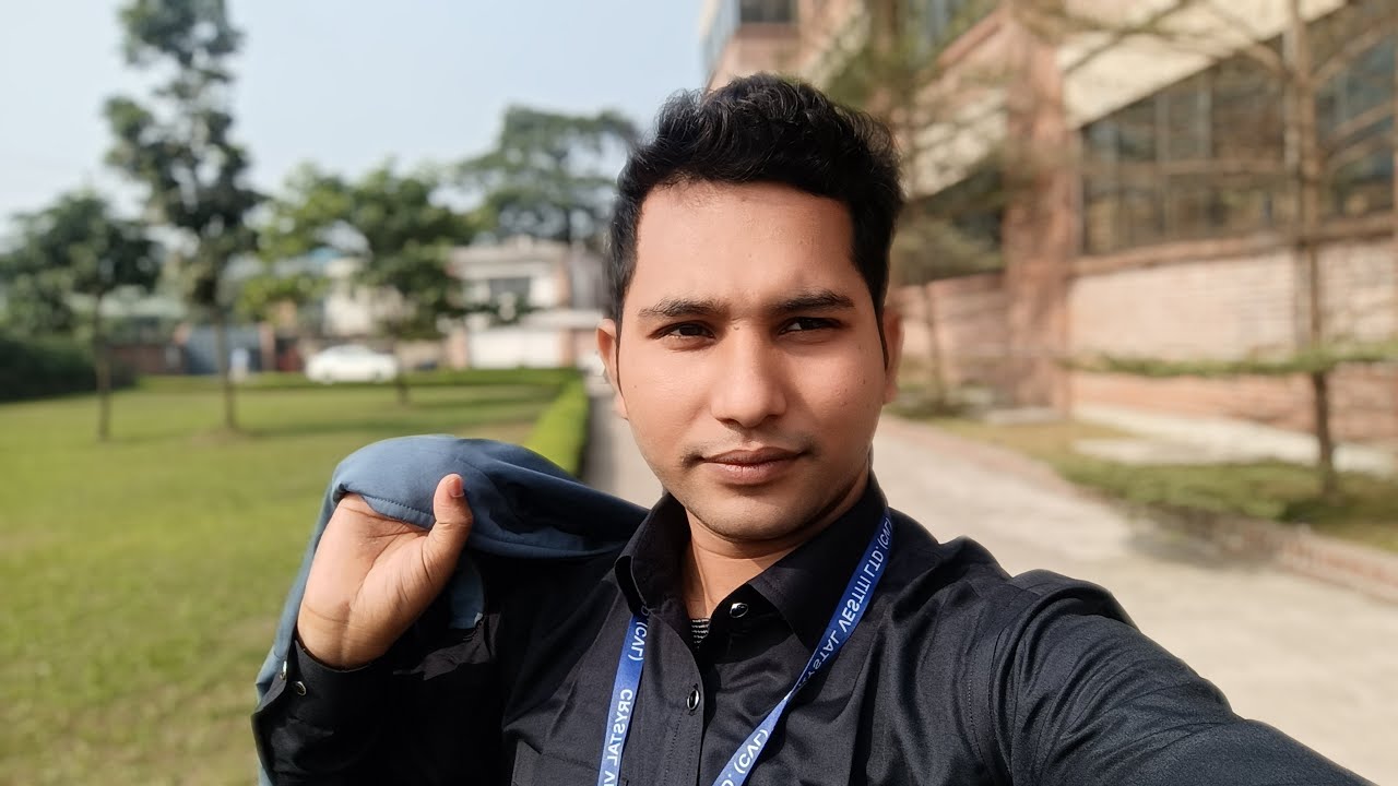 শীত প্রবাহে লাইভে চলে আসলাম