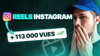 Réussir avec les Reels Instagram en 10min (Algorithme Reels 2022)