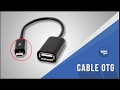 Convierte tu cable usb en un adaptador OTG