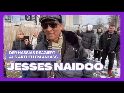 Hasstalavista - Serdar reagiert auf Naidoo