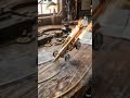 Miniature rocket pencil racer