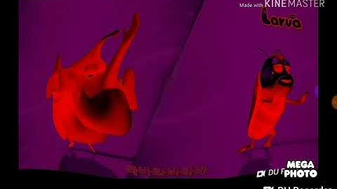 I KILLED Larva Intro Ives