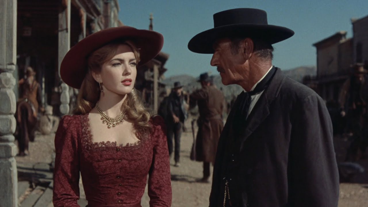 Western Film Komplett: 3 Kugeln für ein Ave Maria Ferdinando Baldi HD