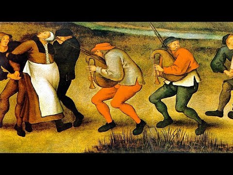 The Forgotten Plague - DANCE MANIA! thumbnail