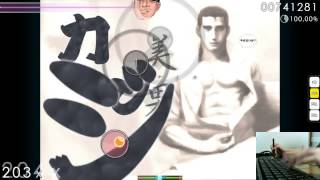 osu 手元動画