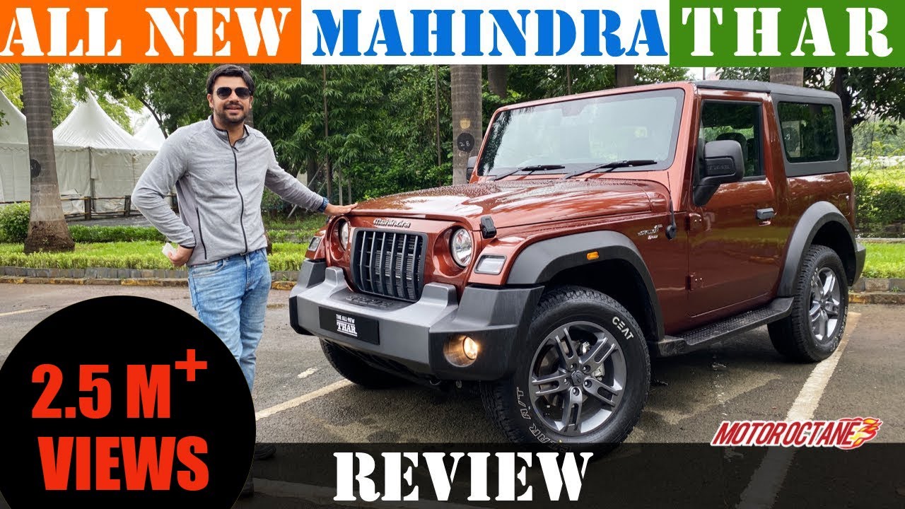 New Mahindra Thar 2020 Most Detailed Video Is It Wow Youtube