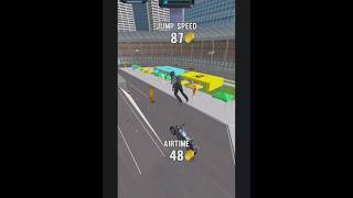 Bike Jump (BoomBit Games) Android / iOS Gameplay HDejumps #bike #jump #shorts screenshot 2