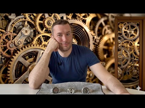 Video Omega,Tudor e Tag Heuer quale scegliere e perche?Parliamo di calibri e di orologi belli.