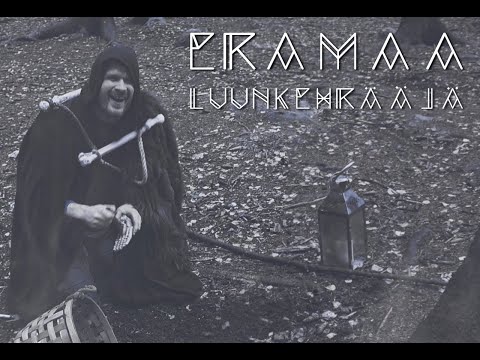 Eramaa - Luunkehrääjä feat. Petri Lindroos of Ensiferum (Official Lyric Video)