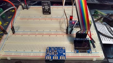 128x64 Generic OLED. Finally working.