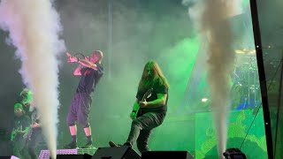 Ruin - Lamb of God (2023 New England Metal &amp; Hardcore Festival) (4K HDR)