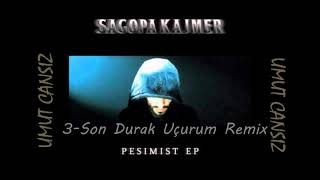 3- Sagopa Kajmer - Son Durak Uçurum 'Remix' (Pesimist Ep 1) Resimi