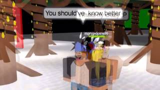 Dragostea Din Tei Roblox Code Claim Free Robux Obby - ymca roblox music video w cole3490 youtube