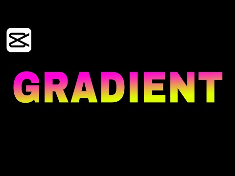 How to Make Gradient Text in CapCut PC (Step By Step)