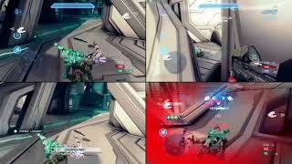 Assassination Halo Masterchief Collection Multiplayer 4 Player Splitscreen