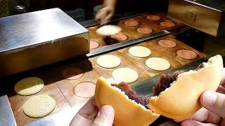 Automatic Japanese Pancake Dorayaki Machine