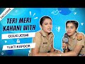 Teri meri kahani ft gulki joshi  yukti kapoor  reveals their first meet love secret  more