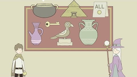 IQ Dungeon 2: Inherited Light - Level 70 || Solution