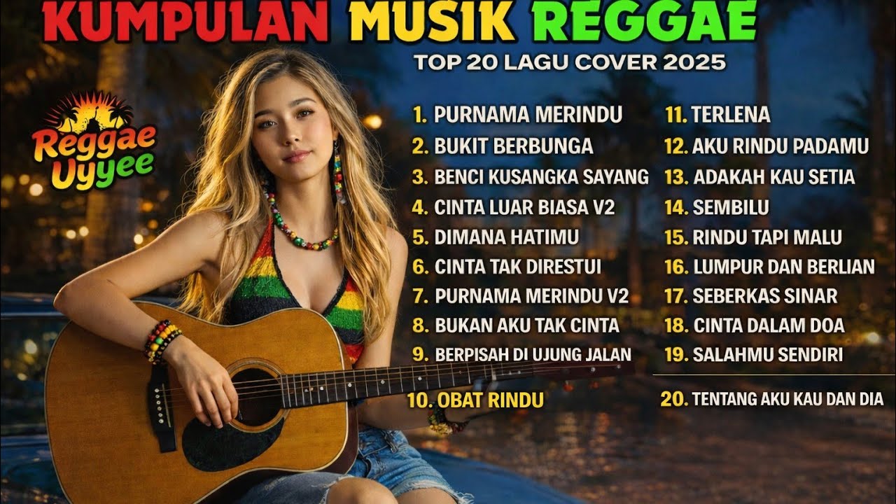 Top Hits Spotify Indonesia Full Album Reggae 🎧🎵 Kumpulan Musik Cover SKA REGGAE Terbaru Akhir Tahun