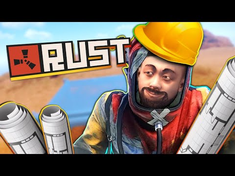 видео: НОВОЕ ВЫЖИВАНИЕ В ЗИМЕ! КРЕПОСТЬ ЛОВУШКА! ● RUST #184