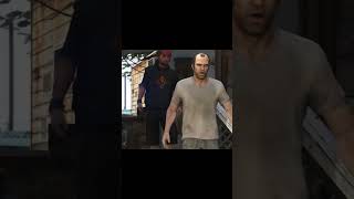 Gta V Trevor And Wades Funniest Cutscene Friends Reunited
