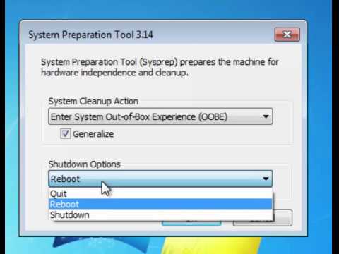 Creating a Virtual Machine Template - VMWare Workstation