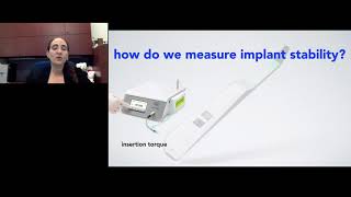 How Do We Measure Implant Stability?