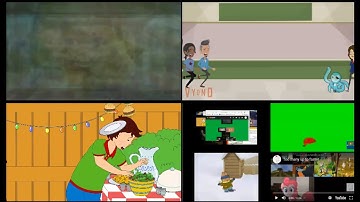 Up to faster 110 parison to om nom 2