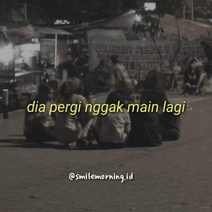 Status WA keren brother ku lupa diri lirik