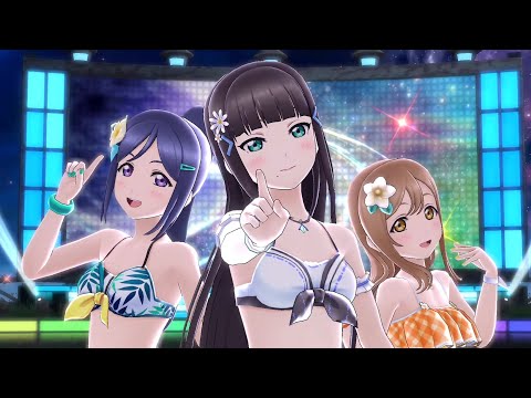 GALAXY HidE and SeeK (サマースプラッシュ2021)【スクスタMV】