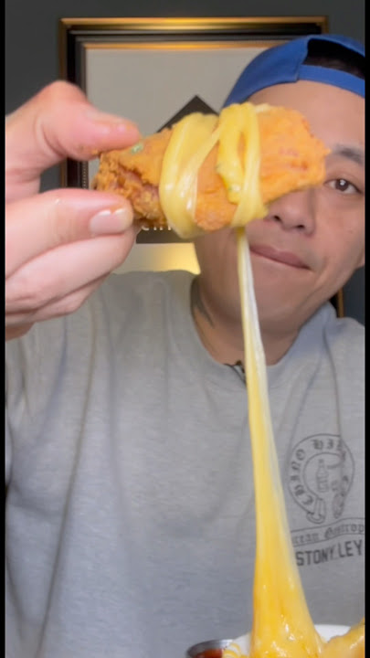 INSSA GASTROPUB First #cheese twirl 😆 How’d I do? 🤔