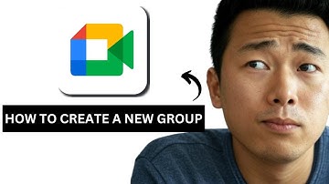 How to Create a New Group to Call in Google Meet (2025 Tutorial)
