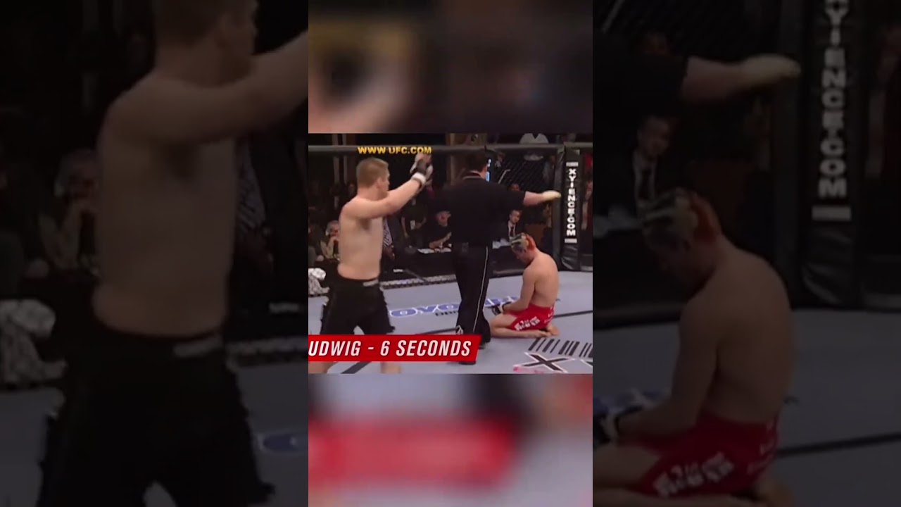 Fight punch silly reaction 😜 